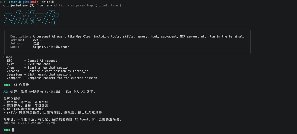 zhitalk 效果图